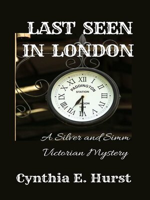 cover image of Last Seen in London
